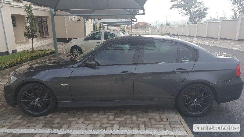 BMW 3-Series Manual 2009
