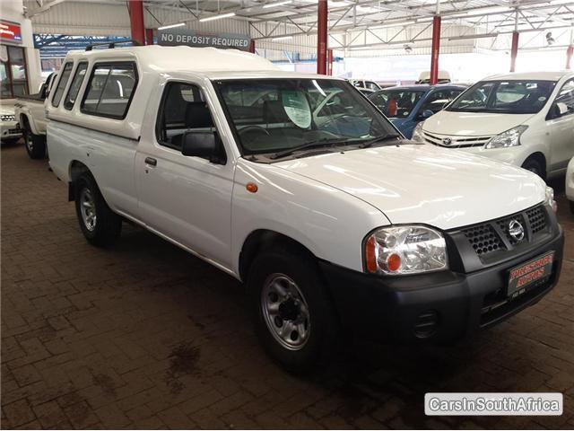 Nissan NP300 Manual 2010