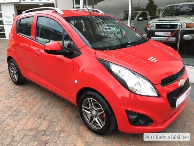 Chevrolet Spark Manual 2013