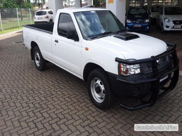 Nissan NP300 Manual 2015