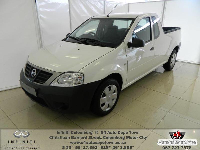 Nissan NP200 Manual 2016
