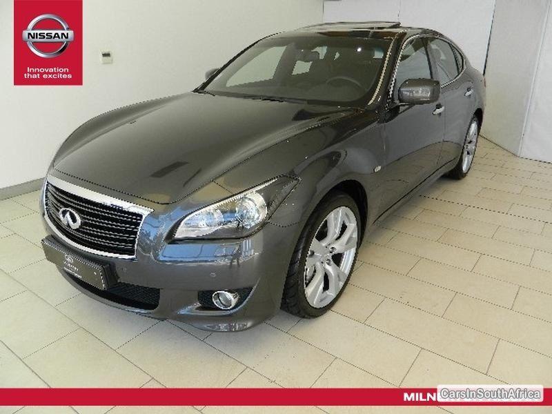 Infiniti M/Q70 Automatic 2012