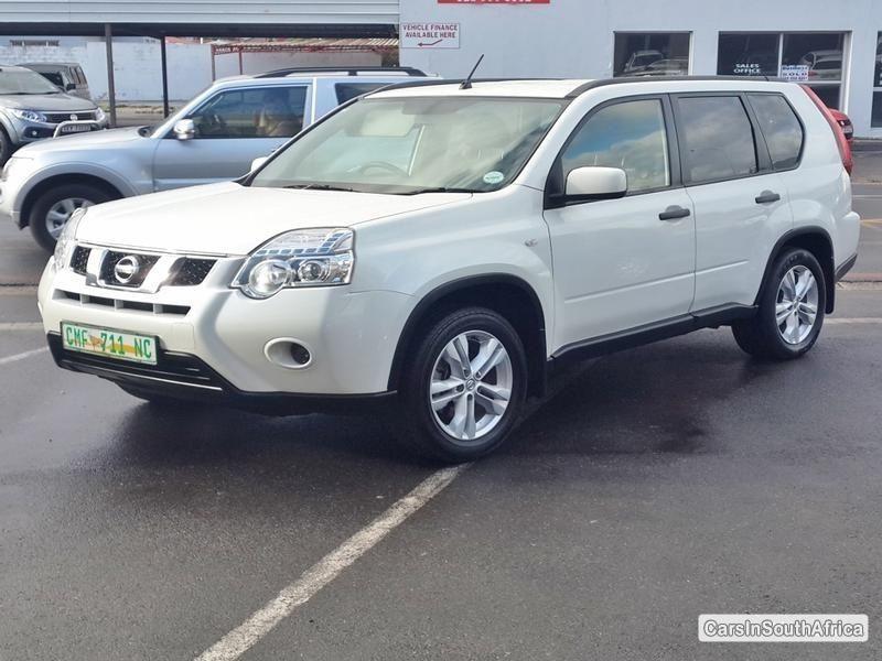 Nissan X-trail Manual 2013