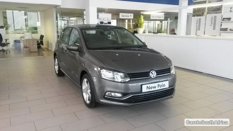 Volkswagen Polo Manual 2016
