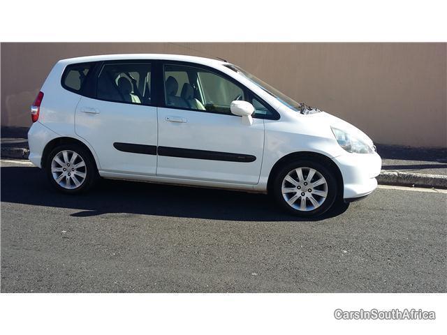 Honda Jazz Automatic 2005 - image 2