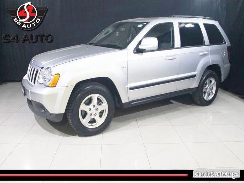 Jeep Grand Cherokee Automatic 2009