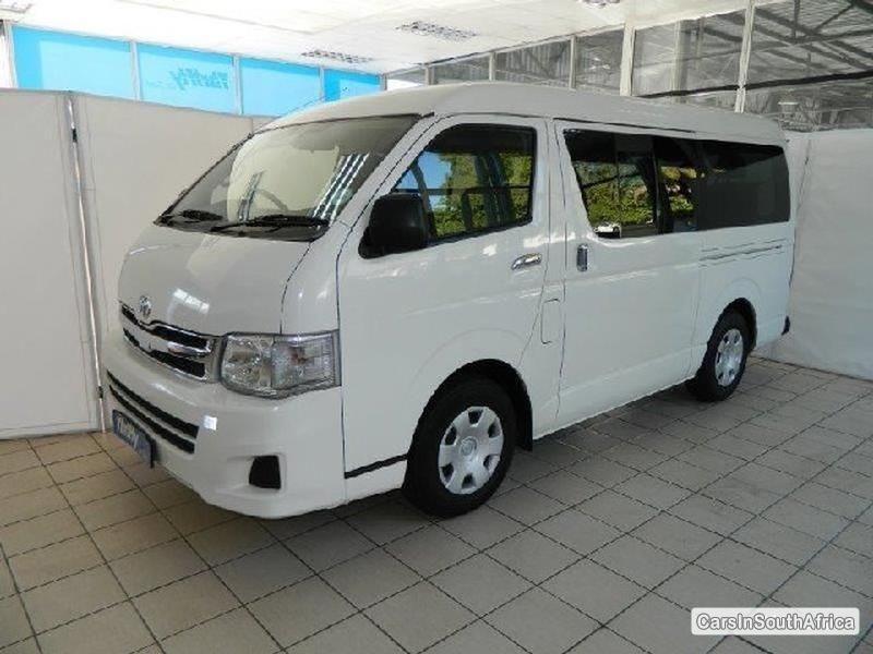 Toyota Quantum Manual 2014