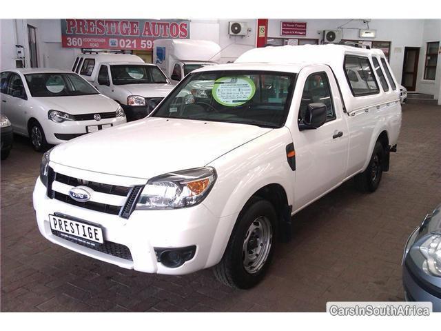 Ford Ranger Manual 2010 - image 2