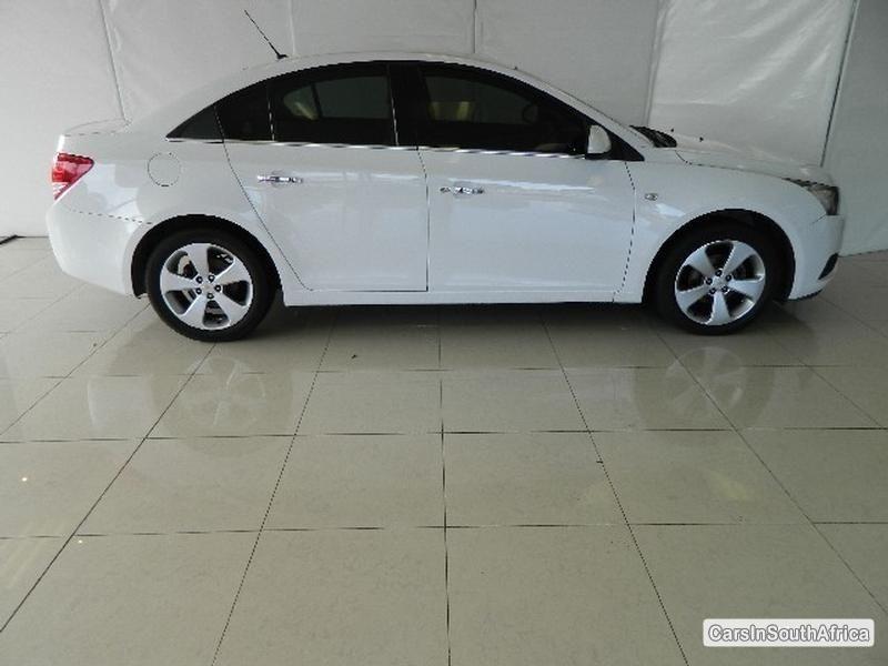 Chevrolet Cruze Automatic 2011