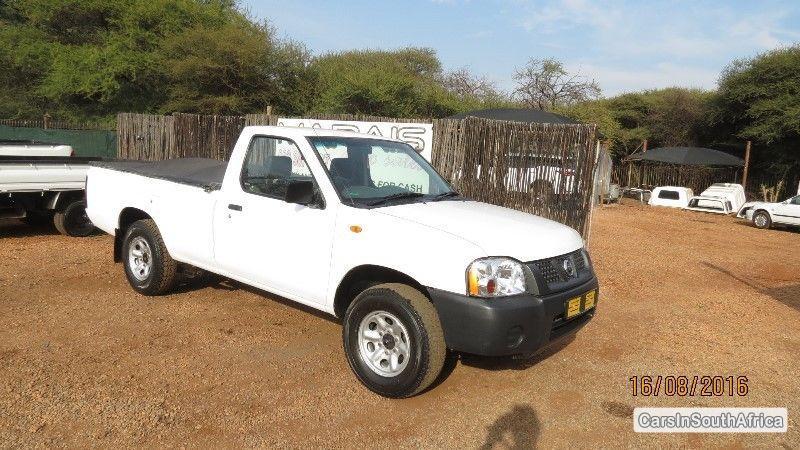 Nissan Hardbody Manual 2010