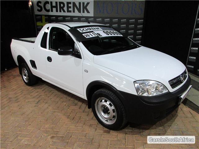 Chevrolet Corsa Manual 2011