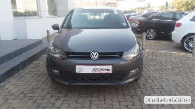 Volkswagen Polo Manual 2013