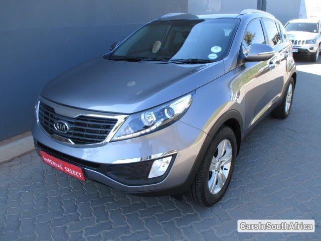 Kia Sportage Automatic 2011