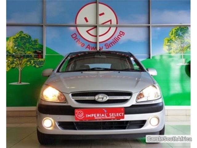 Hyundai Getz Manual 2009