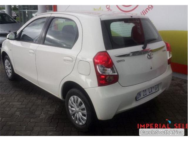 Toyota Etios Manual 2015