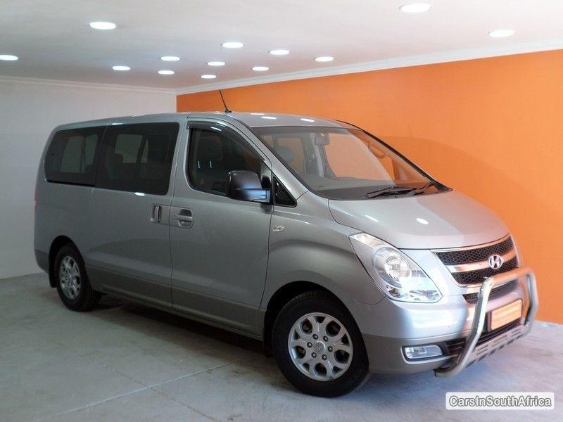 Hyundai H-1 Automatic 2016
