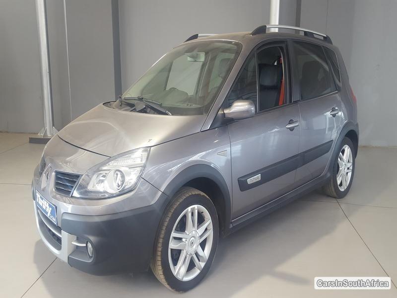 Renault Scenic Manual 2009
