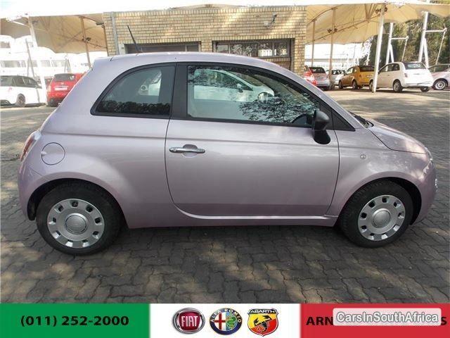 Fiat 500 Manual 2015 - image 2