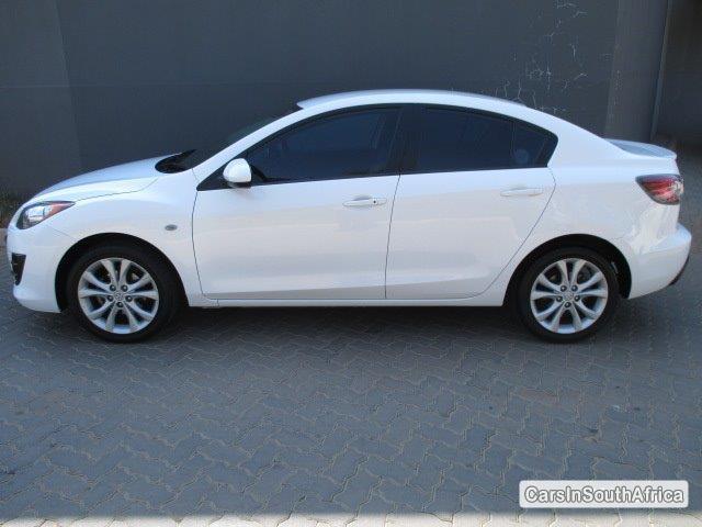 Mazda 323 Manual 2011
