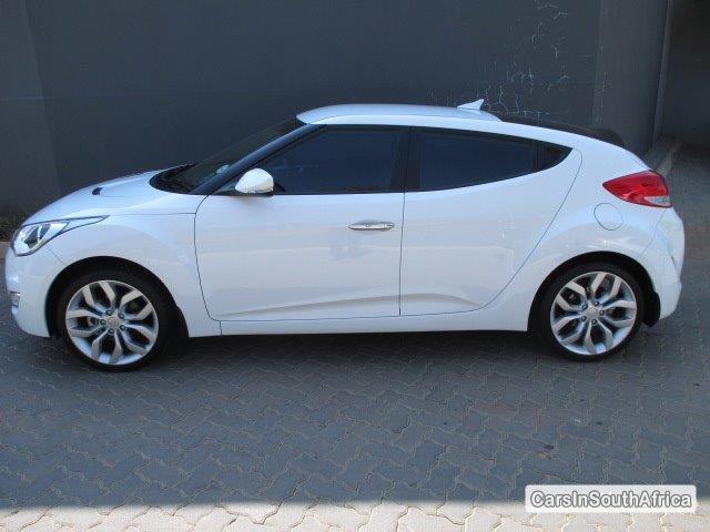 Hyundai Veloster Manual 2015