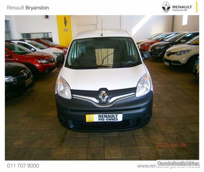 Renault Kangoo Manual 2016
