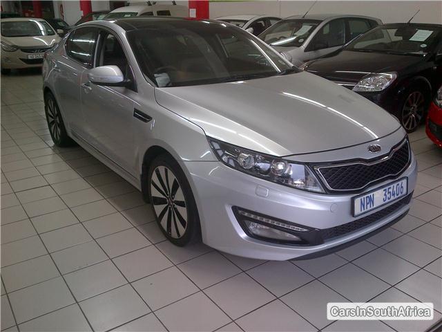 Kia Optima Automatic 2012