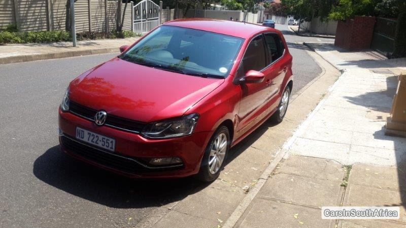 Volkswagen Polo Manual 2014
