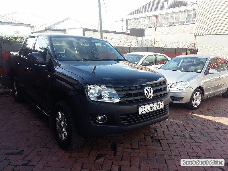 Volkswagen Amarok Manual 2011