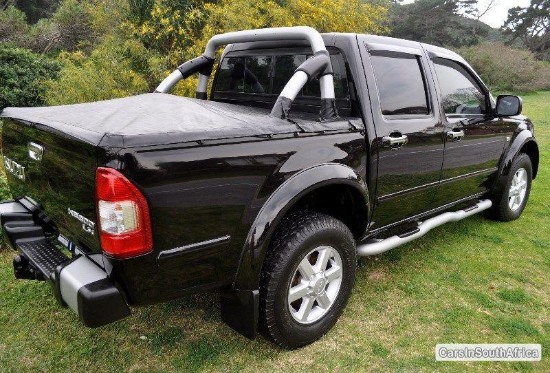 Isuzu KB300 Manual 2006