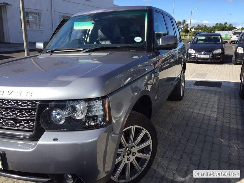 Land Rover Range Rover Automatic 2012