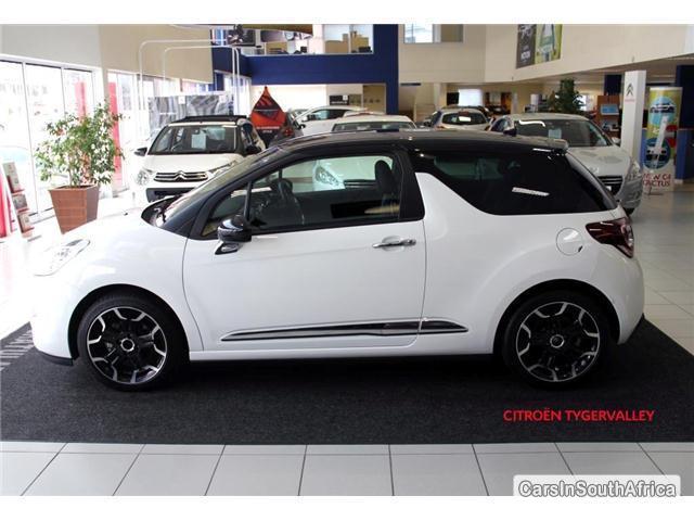 Citroen DS3 Automatic 2016