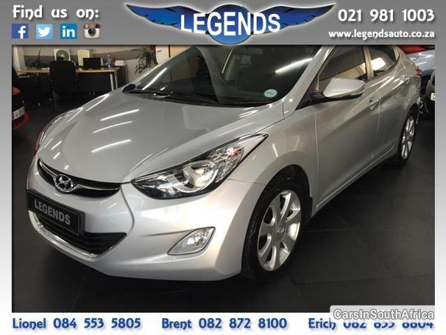 Hyundai Elantra Manual 2012 - image 2
