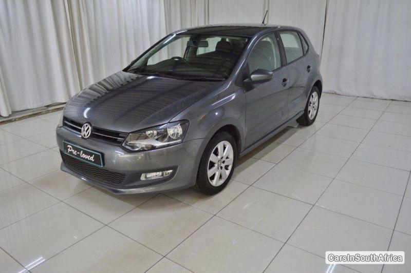 Volkswagen Polo Manual 2011