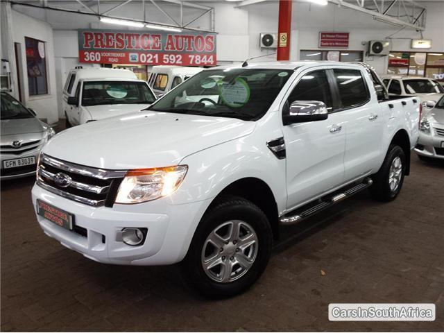 Ford Ranger Automatic 2014