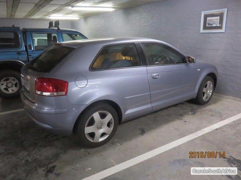 Audi A3 Manual 2004