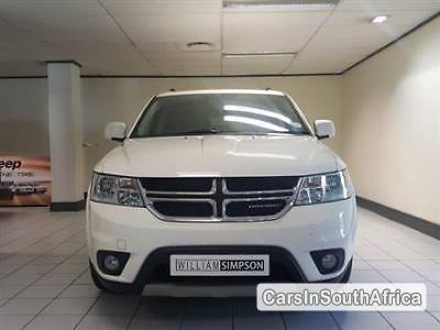 Dodge Journey Automatic 2014