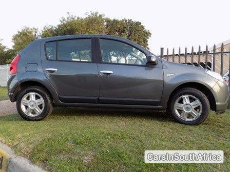 Renault Sandero Manual 2013
