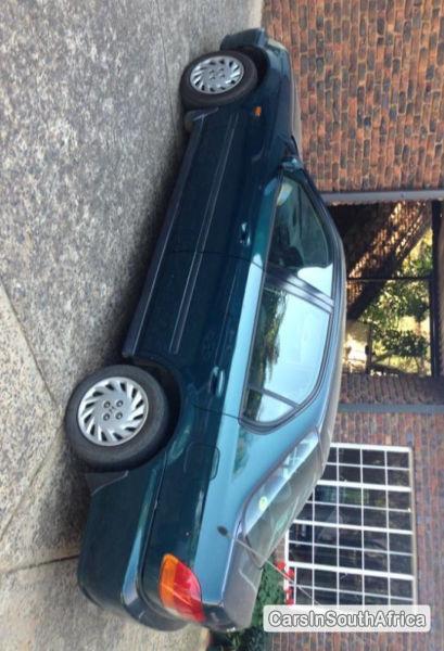 Honda Ballade Automatic 1999