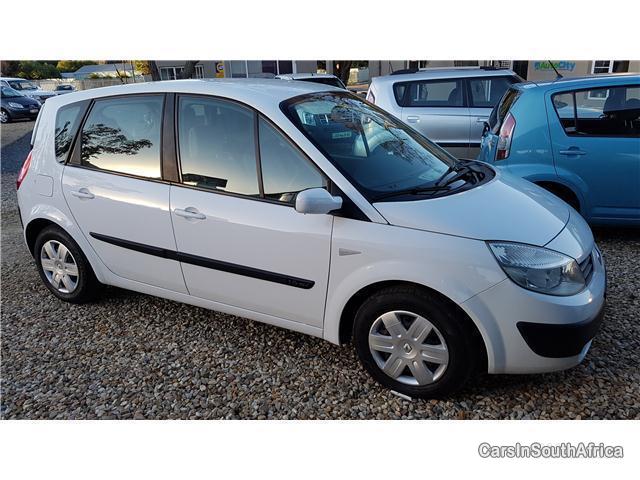 Renault Scenic Manual 2005 - image 2