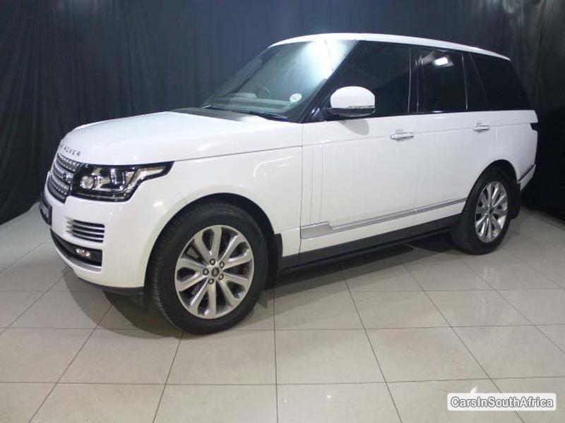 Land Rover Range Rover Automatic 2013