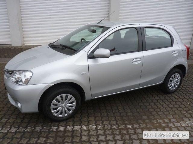 Toyota Etios Manual 2015 - image 2