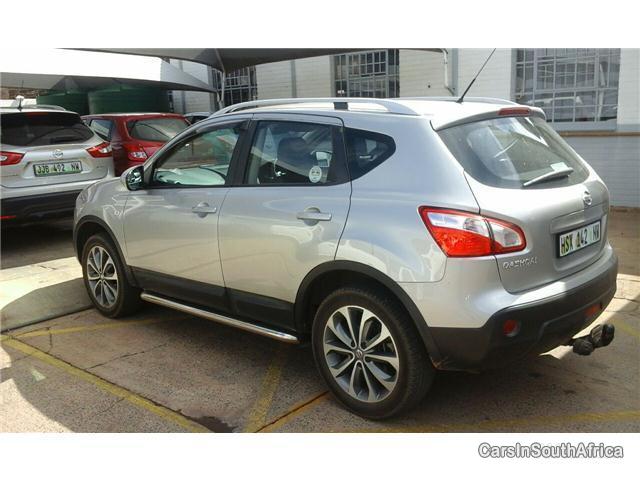 Nissan Qashqai Manual 2011