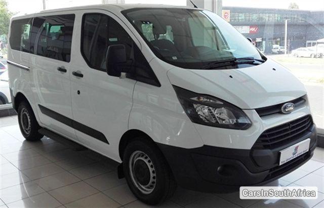 Ford Tourneo Manual 2014 - image 2