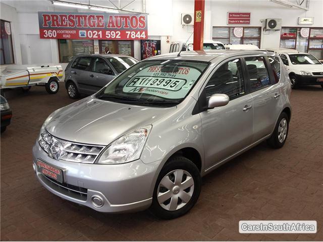 Nissan Livina Manual 2011 - image 2