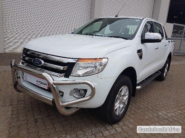 Ford Ranger Automatic 2013
