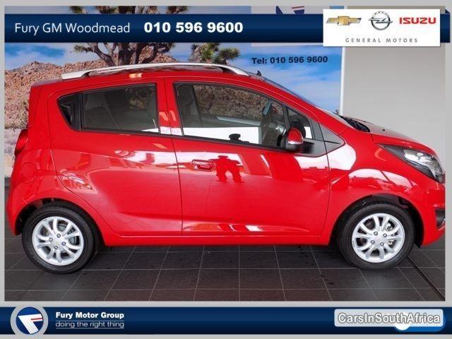 Chevrolet Spark Manual 2014 in Gauteng