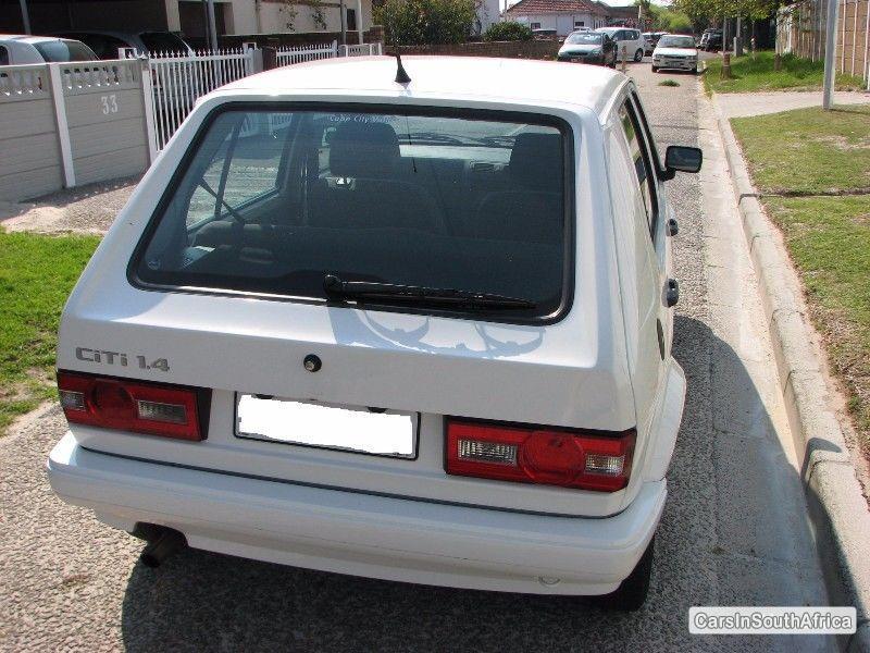 Volkswagen Golf Manual 2006 in Western Cape