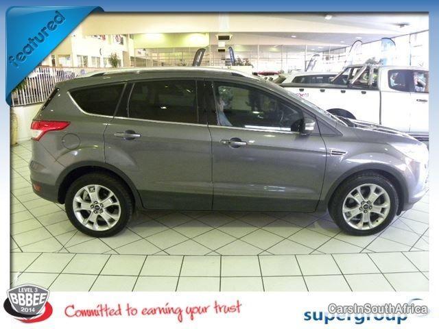 Ford Kuga Automatic 2013 - image 3