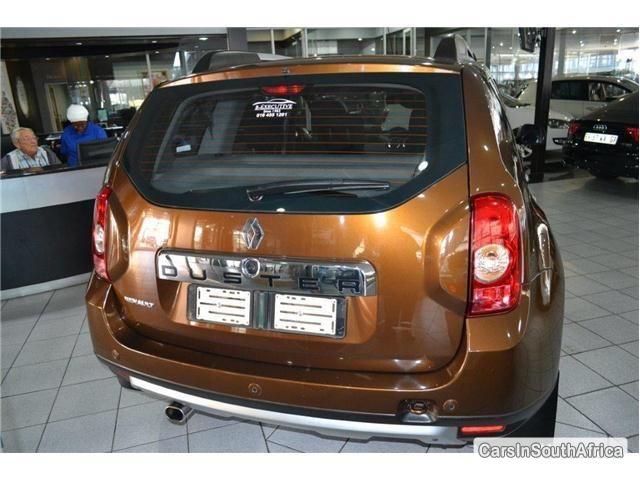 Renault Duster Manual 2012 in Gauteng
