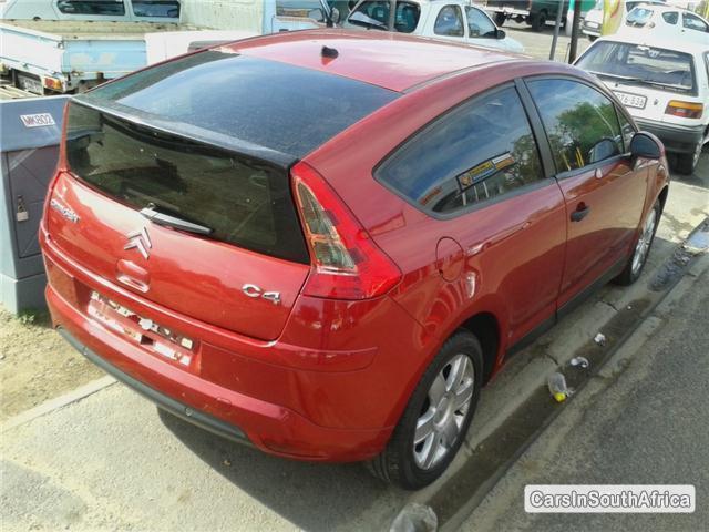 Citroen C4 Manual 2008 in Western Cape